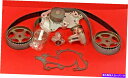 Water Pump ウォーターポンプ付きエンジンタイミングベルトキットベック/アーンリー029-6056 Engine Timing Belt Kit with Water Pump Beck/Arnley 029-6056 for Hyundai Kia 2.7L