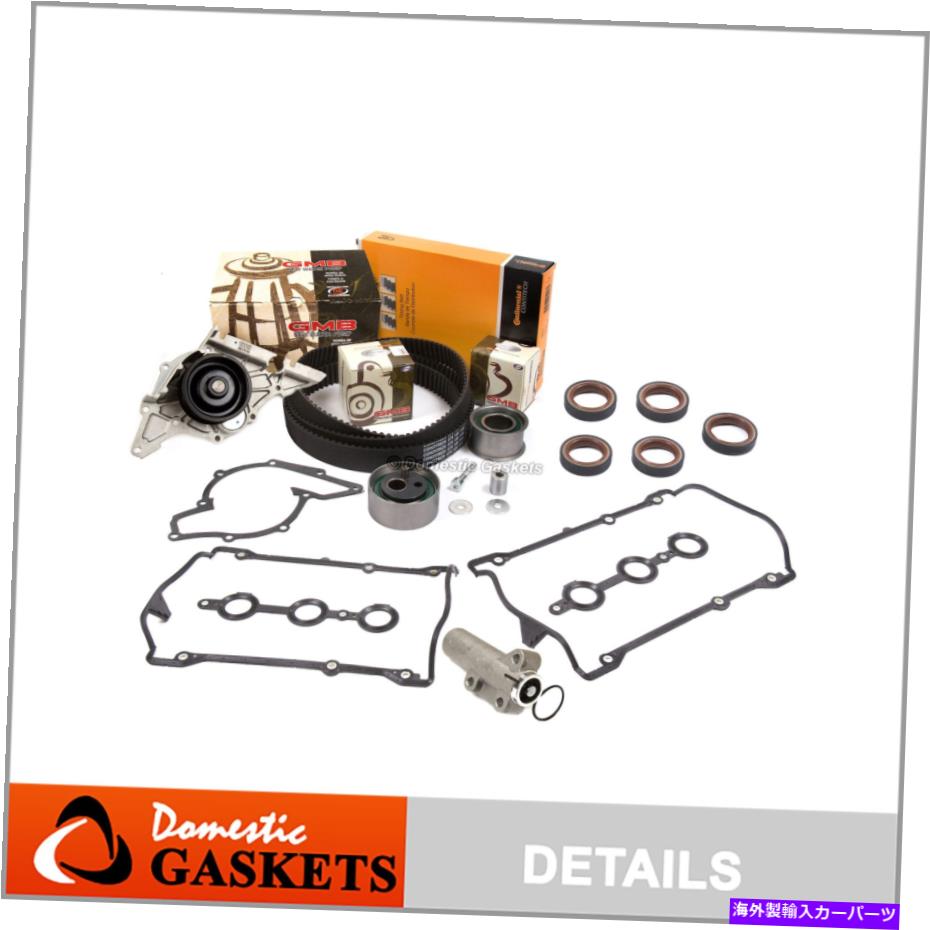 Water Pump ߥ󥰥٥ȥåȥݥץХ֥Сƥ󥷥ʡեåVWѥåȥǥA4 A6 2.7 Timing Belt Kit Water Pump Valve Cover Tensioner Fit VW Passat Audi A4 A6 2.7