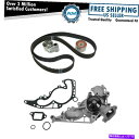 Water Pump 4Runner Sequoia Tundra Lexus GS LS LX SC V8用タイミングベルトセットとウォーターポンプキット Timing Belt Set Water Pump Kit for 4Runner Sequoia Tundra Lexus GS LS LX SC V8