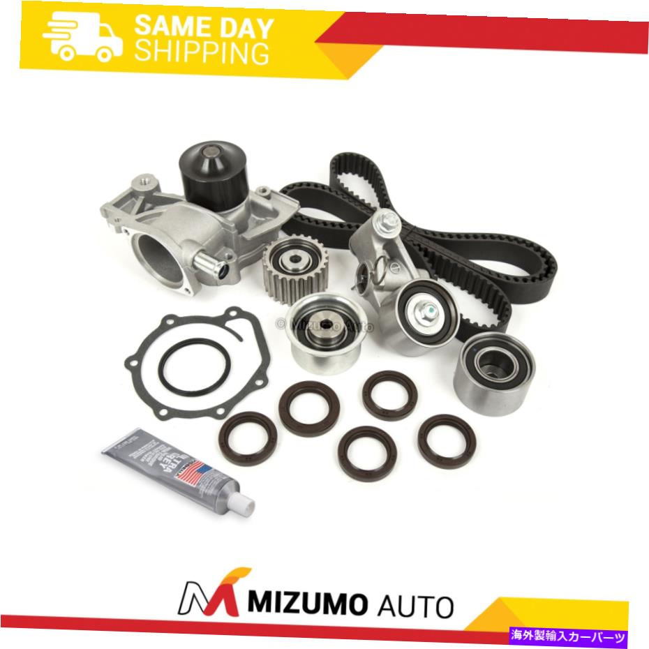 Water Pump ߥ󥰥٥ȥåȥݥץեå00-05 Baja Subaru Legacy Outback2.5L EJ25 SOHC Timing Belt Kit Water Pump Fit 00-05 Baja Subaru Legacy Outback2.5L EJ25 SOHC