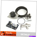 Water Pump タイミングベルトキットテンショナーウォーターポンプフィット03-04クライスラーパシフィカ300mダッジ Timing Belt Kit ...