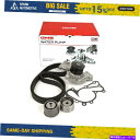 Water Pump タイミングベルトキットウォーターポンプフィットHuyndai Kia 2.5 2.7L Timing Belt Kit Water Pump Fit Huyndai Kia 2.5 2.7L(2)