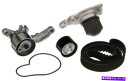 Water Pump ウォーターポンプゲートを備えたエンジンタイミングベルトキットTCKWP265C Engine Timing Belt Kit with W...