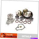 Water Pump タイミングベルトキットウォーターポンプフィット300ZX日産V6 3.0L DOHC VG30DE Timing Belt Kit Wat...