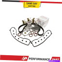 Water Pump 90-96日産300ZXターボVG30DETTタイミングベルトウォーターポンプキットバルブカバー Fits 90-96 Nissan 30...