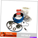 Water Pump 90-97のタイミングベルトキットNPWウォーターポンプPrelude Odyssey F22a F22B Timing Belt Kit NPW Water Pump for 90-97 Honda Accord Prelude Odyssey F22A F22B(2)