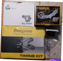 Water Pump タイミングチェーンキット2002-03-04-05-06-07 Dodge/Chrysler 2.7 Dohc Water/Oil Pumps Inc Timing Chain Kit 2002-03-04-05-06-07 Dodge/Chrysler 2.7 DOHC Water/Oil Pumps Inc
