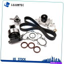 Water Pump トヨタピックアップベース標準キャブピックアップ2ドア用タイミングベルトキットウォーターポンプ88 Timing Belt Kit Wate...