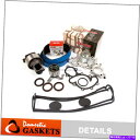 Water Pump フィット88-92トヨタピックアップ3.0 HPタイミングベルトキットGMBウォーターポンプ付きパイプバルブカバー Fit 88-92 Toyota Pickup 3.0 HP Timing Belt Kit GMB Water Pump w/pipe Valve Cover