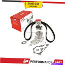 Water Pump タイミングベルトキットトヨタスプラターボレクサスSC300 3.0L 2JZGEのためのウォーターポンプ Timing Belt Kit ...