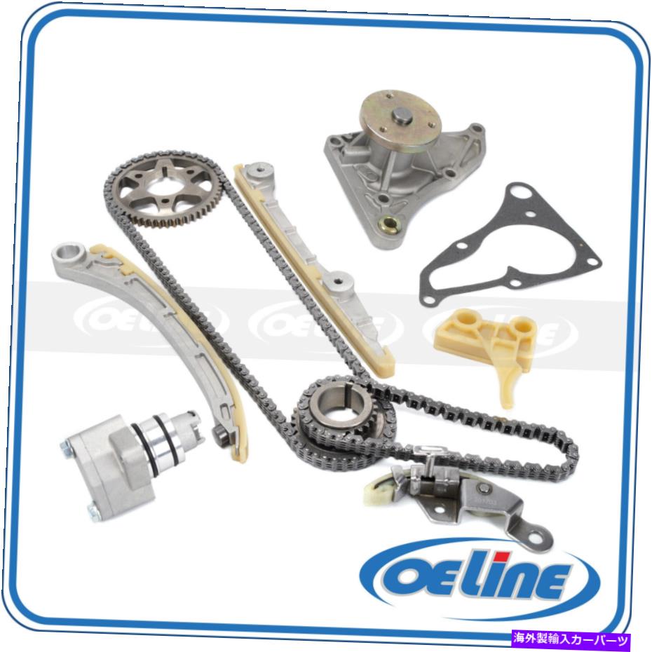 Water Pump 2000ǯ2009ǯΥߥ󥰥󥭥åȥۥS2000 2.0L 2.2L w/ݥ Timing Chain Kit for 2000-2009 Honda S2000 2.0L 2.2L w/ Water Pump