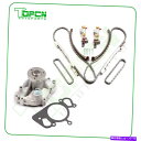 Water Pump 00-01WK[XKRJ[LS 3.9L 4.0L̃^C~O`F[LbgEH[^[|v Timing Chain Kit Water Pump for 00-01 Jaguar XKR Lincoln LS 3.9L 4.0L