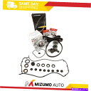 Water Pump タイミングベルトキットNPWウォーターポンプバルブカバーフィット93-01ホンダプレリュードH22A1 H22A4 Timing Belt...