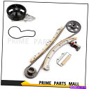 Water Pump 05-10のタイミングチェーンキットウォーターポンプLX EX SC 2.4L DOHC Timing Chain Kit Water Pump for 05-10 Honda Accord LX EX SC 2.4L DOHC