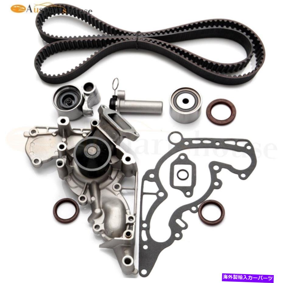 Water Pump 90-97レクサスLS400 4.0L TS26190 ITM190のタイミングベルトウォーターポンプテンショナーキット Timing Belt Water Pump Tensioner Kit for 90-97 LEXUS LS400 4.0L TS26190 ITM190