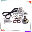 Water Pump タイミングベルトキットフォルクスワーゲンパサートアウディA4 Quattro 1.8L用ウォーターポンプテンショナー Timing Belt Kit Water Pump Tensioner for Volkswagen Passat Audi A4 Quattro 1.8L(2)