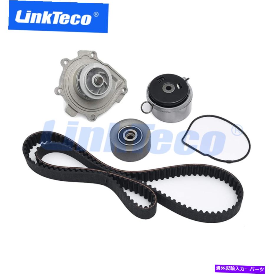 Water Pump AVEO5롼TCKWP338ѤΥݥդߥ󥰥٥ȥå Timing Belt Kit With Water Pump For Aveo5 Cruze TCKWP338