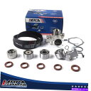 Water Pump 99-05の新しいタイミングベルトウォーターポンプキットSubaru Forester Impreza Outback 2.5L NEW ...