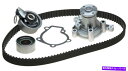 Water Pump ウォーターポンプガスACDELCO TCKWP284A付きエンジンタイミングベルトキット Engine Timing Belt Kit with Water Pump-GAS ACDelco TCKWP284A(2)