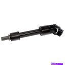 Steering Shaft ダッジキャラバン/グランドキャラバン2001-2004ステアリングシャフト|中間|黒 For Dodge Caravan/Gran...