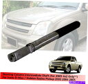 Steering Shaft ステアリングコラム2WD 4x2 ISUZU D-MAX 2003 2004 2005に使用する中間シャフトの使用 Steerin...