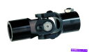 Steering Shaft Flaming River FR1924ロープロファイルChrome Moly Steering U-Joint 3/4 "DD X 9/16-26 Flaming River FR1924 Low Profile Chrome Moly Steering U-Joint 3/4" DD x 9/16-26