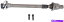 Steering Shaft エルカミノマリブのステアリングシャフト78-88カマロファイアバード82-92 REPC545703に適合する Steering Shaft For EL CAMINO MALIBU 78-88 CAMARO FIREBIRD 82-92 Fits REPC545703