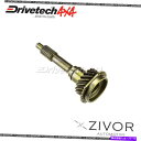Steering Shaft 三菱pajero nd/ne/nf/ng 10/86-5/91のシャフト入力(087-181022) Shaft Input Fo...