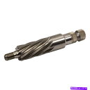 Steering Shaft 甘い製造001-11020 2-1/4 "9歯ピニオン Sweet Manufacturing 001-11020 2-1/4" 9 Tooth Pinion
