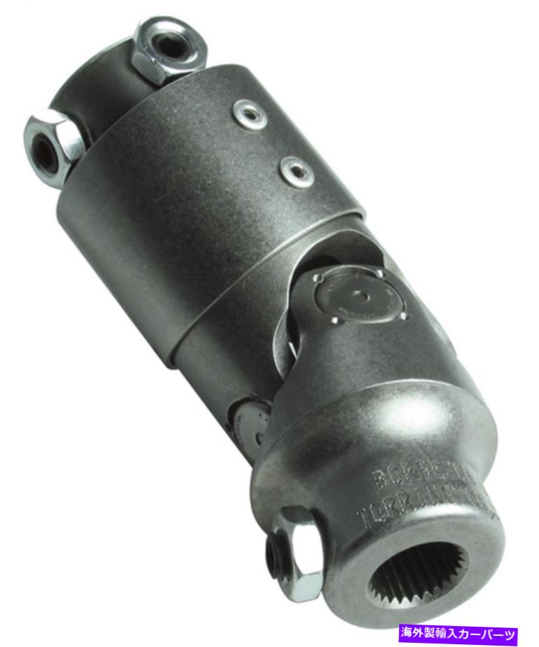 Steering Shaft Borgeson 034931ステアリングシャフトユニバーサルジョイント Borgeson 034931 Steering Shaft Universal Joint