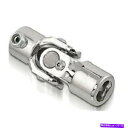 Steering Shaft 甘いMFGステアリングU-Joint 1 DDから3/4 DD、IDIDIT/FLAMING RIVERコラム Sweet Mfg Steering U-Joint 1 DD to 3/4 DD, Ididit/Flaming River Column
