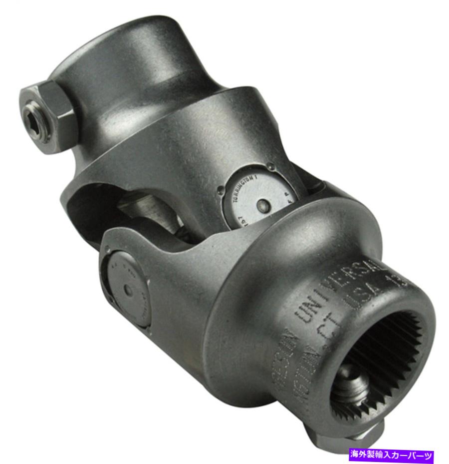 Steering Shaft Borgeson 113434シングルステアリングユニバーサルジョイント Borgeson 113434 Single Steering Universal Joint