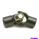 Steering Shaft 甘いMFGステアリングU-Joint、3 /4でDDから1インチDD、GMカラム /ユニバーサル Sweet Mfg Steering U-Joint, 3/4 In DD to 1In DD, GM Column / Universal