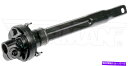 Steering Shaft 2008 Ford F-350スーパーデューティステアリングシャフト低ドーマン261WU63 Fits 2008 Ford F-350 Super Duty Steering Shaft Lower Dorman 261WU63