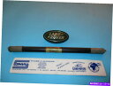 Steering Shaft パワーステアリングなしのシャフトステアリングオリジナルレンジローバークラシック575728シバー Shaft Steering Without Power Steering Original Range Rover Classic 575728 Sivar