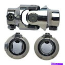 Steering Shaft Borgeson Universal Co 124931ステアリングユニバーサルジョイント-3/4DDX3/4-30