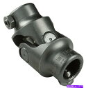 Steering Shaft Borgeson 113434シングルステアリングユニバーサルジョイント Borgeson 113434 Single Steering Universal Joint(2)