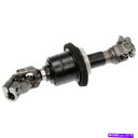 Steering Shaft ドーマン425-156「OEソリューション」中間ステアリングシャフト Dorman 425-156 "Oe Solutions" Intermediate Steering Shaft