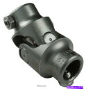 Steering Shaft Borgeson Stainless U-Joint 1in-48 x 3/4in dd Borgeson Stainless U-Joint 1in-48 x 3/4in DD