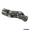 Steering Shaft SweetMFG。DoubleU-Joint、36-Splineで3/4からDD、GM、MIIで3/4に3/4 Sweet Mfg. Double U-Joint, 3/4 In 36-Spline to 3/4 In DD, GM, MII