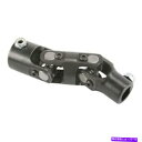 Steering Shaft SweetMFG。DoubleU-Joint、3/4ラウンドでDDで3/4に、ユニバーサル Sweet Mfg. Double U-Joint, 3/4 In Round to 3/4 In DD, Universal