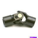 Steering Shaft Sweet MFG U-Joint、DDに1からDDで1、Ididit/Flaming River Column Sweet Mfg U-Joint, 1 In DD to 1 In DD, IDIDIT/Flaming River Column