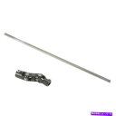 Steering Shaft Sweet MFG。ダブルステアリングU-Joint、3/4 DDおよび36インチシャフト Sweet Mfg. Double Steering U-Joint, 3/4 In DD & 36 Inch Shaft
