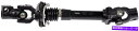 Steering Shaft Ram Dakotaの新しい交換中級ステアリングシャフト05-11 Raider 06-09 New Replacement In...