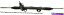 Steering Shaft A1 Cardone 26-2141åȥԥ˥˥å A1 Cardone 26-2141 Rack and Pinion Complete Unit