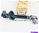 Steering Shaft トヨタ本物の中級の下部ステアリングシャフトハイランダー45220-48171日本 TOYOTA Genuine Intermediate Lower Steering Shaft Highlander 45220 - 48171 Japan