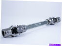 Steering Shaft Sikky Manufacturing LHD BMW E46用のロープロファイルステアリングシャフトアセンブリ(SSA-03) Sikky Manufacturing Low Profile Steering Shaft Assembly (SSA-03) for LHD BMW E46