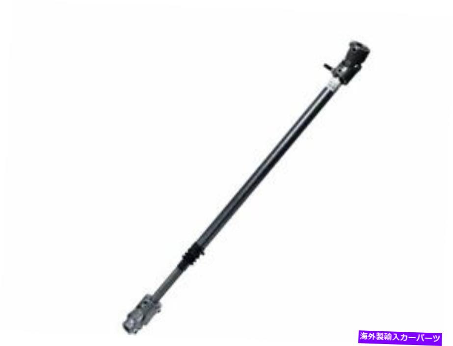 Steering Shaft 1987年のシボレーR10ステアリングシャフトボルジョソン28495rq For 1987 Chevrolet R10 Steering Shaft Borgeson 28495RQ