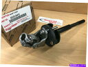 Steering Shaft 05-15タコマ中級ステアリングコラムシャフト45220-04010本物のトヨタパーツ 05-15 TACOMA INTERMEDIATE Steering Column Shaft 45220-04010 Genuine Toyota Part