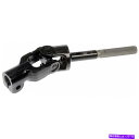 Steering Shaft Lexus ES300 1992-1996ステアリングシャフト|中間|低い|天然鋼 For Lexus ES300 1992-19...